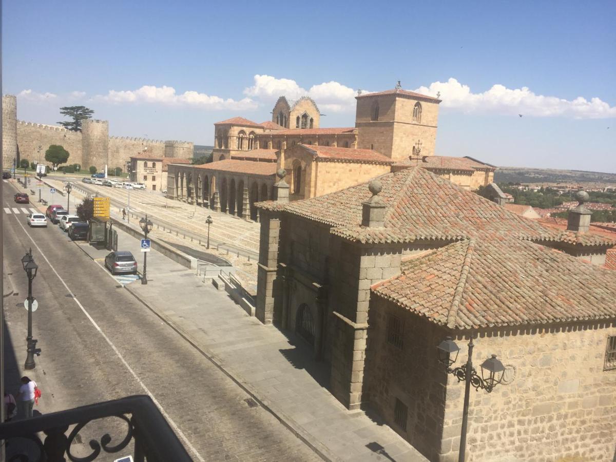 San Vicente * Ávila