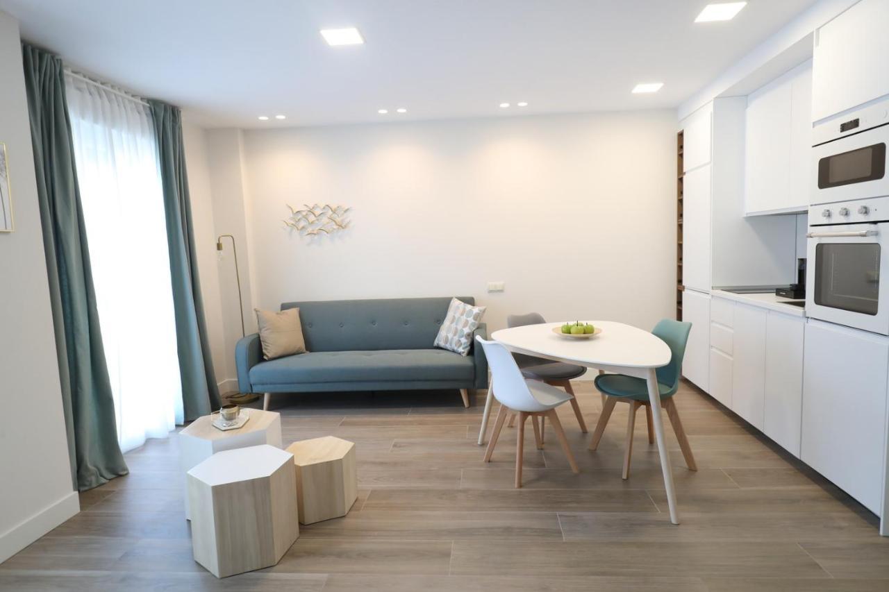 Apartamento San Vicente Ávila